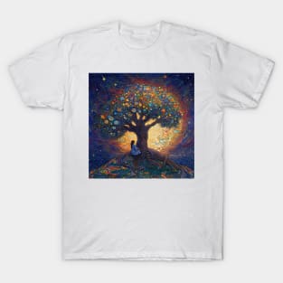 Psychedelic Under the Stars T-Shirt